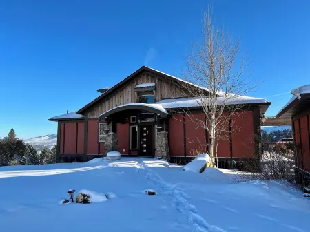 Jackson Creek Mountain Luxury Home