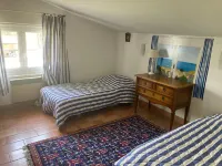 Magnificent villa with pool and view Hotels in Caromb