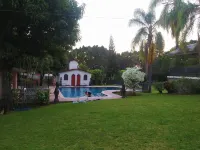Garden house Cuernavaca