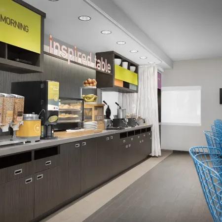 Home2 Suites by Hilton Eugene Downtown University Area