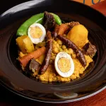 Borj Dhiafa - breakfast
