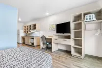 Woodspring Suites埃爾克哈特 Osolo Township住宿飯店