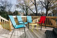 Hot Tub, Game Room and Rooftop Deck Retreat - Spectacular Escape