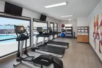 Doubletree by Hilton Fullerton - Gym