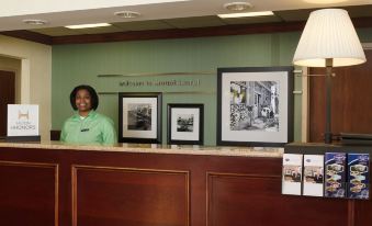 Hampton Inn Philadelphia/Mt. Laurel