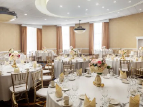 華盛頓特區銀泉希爾頓逸林酒店 銀泉酒店