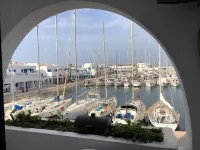 Appartement à Cap Marina のホテル