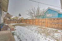 라라미 집, 뒷마당이 있음 < 1 Mi to Univ of Wyoming - 3성급
