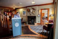McGrorys Hotel a Ballyliffin