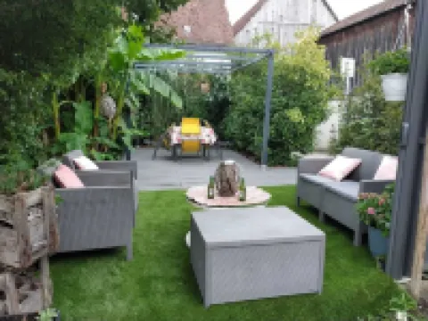 Wooden cottage 20 minutes from Europa-park