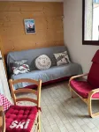 Appartement F2 Avec Large Balcon Hotels in Embrun
