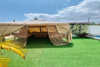 Dona's luxury townhome in the garden city of kumasi Hotels in 