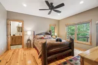 Winnipesaukee Waterfront Adirondack Home with Dock