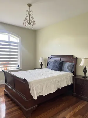 Beautiful Bungalow w/Breathtaking Garden & Open Basement for Family Gatherings!