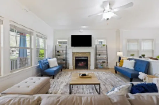 The Heart Of Downtown Eagle Idaho