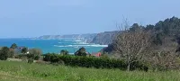 House on the coast of Asturias Hotels in Valdes