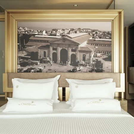 Vignette Collection THE CHANIA HOTEL CRETE by IHG