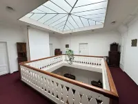 Historic villa from the Wilhelminian era with park-like property in the Harz Mountains Hotels in Blankenburg