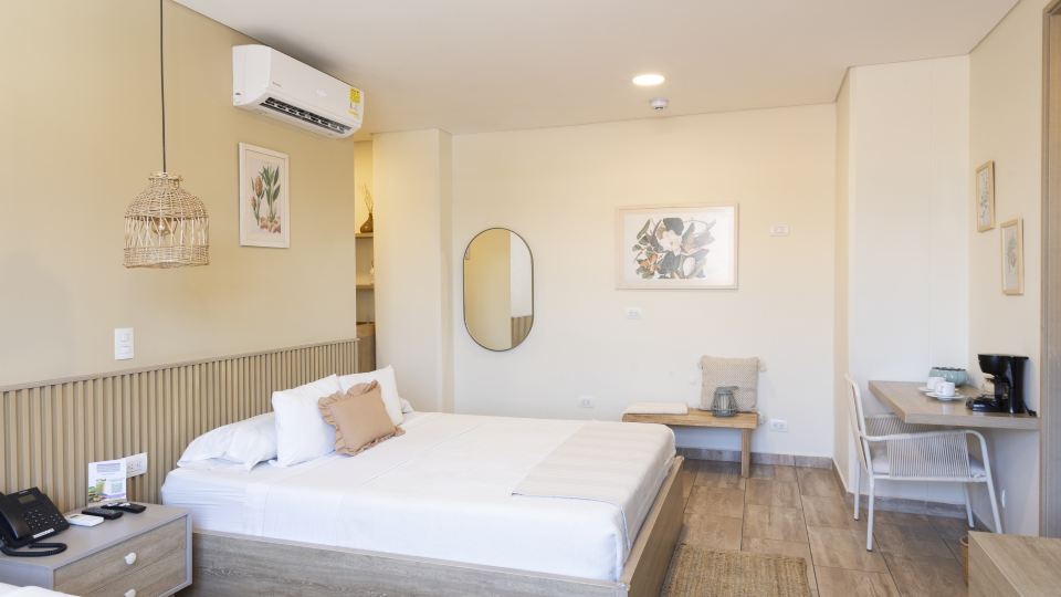 Mythical Hotel Boutique