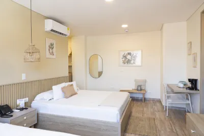 Mythical Hotel Boutique Các khách sạn ở 