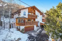 Ski In/Ski Out Authentic German Bavarian Chalet