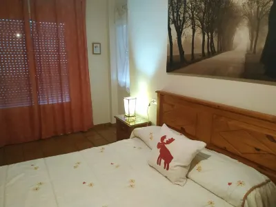 LA CASA DE ELIAS, a space out of time. Hotels near Gruta de las Maravillas