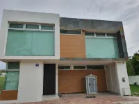 Logoon Residence is an oasis of tranquility, The best Location near to the beach Hotels in Mezcales