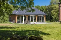 Forest cottage on quiet estate. Close to Pairi Daiza Shape Google Jurbise - Mons - 2-Star