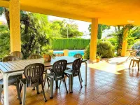 Villa Sigalero with private pool (near the beach)