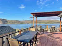Prineville Reservoir: Lake Front, Walk to Beach, Kayaks, Paddle Boards, Pets OK!