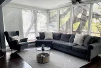 Waterfront Bliss...Family-Friendly Retreat...Austin Lake Travis Hotels in Hudson Bend