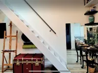 Studio Mezzanin - Le Petit atelier d'art