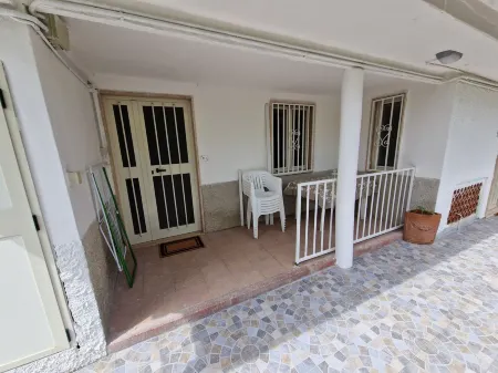 Vacation home by the sea in Paestum