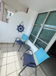 3-bedroom cozy apartment in Ceiba, WIFI, TV, AC, laundry close to Vieques ferry. Machos 호텔