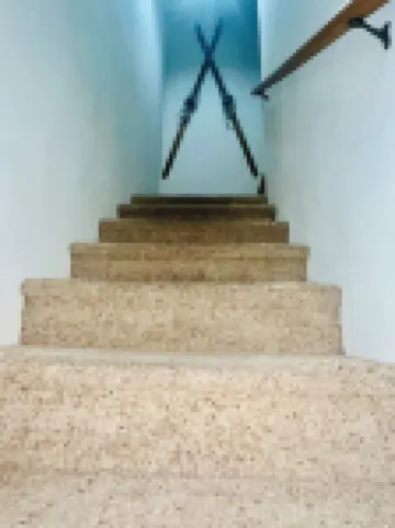 Cozy studio cabin in Arnold California with WiFi, AC