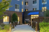 Fairfield Inn & Suites Charlotte Airport Hotel a Charlotte
