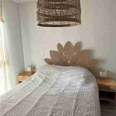 T2 Boho by the lake Rooms