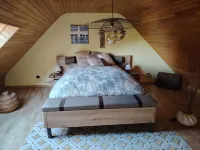 Breton house in the heart of the Monts d'Arrée Hotels in Scrignac