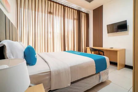 Rehat at Dago Sky Hotel