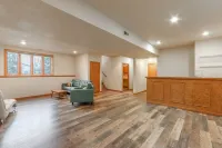 3-bed, 3-bath, 3-car garage executive home in Marshfield, WI