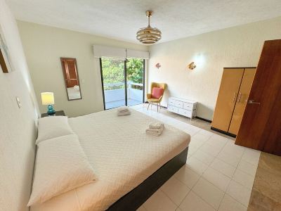 Azure Caribbean Beach Front Apartment