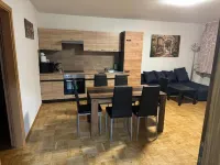 Modern garden apartment near Werne train station with WLAN and TV - Lara