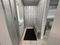 Cozy 2-bedroom cabin in Gilbert. Located close to RockHouse and Devil Anse Trail