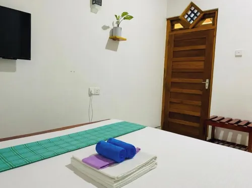 Black Panther Yala Standard Double Room