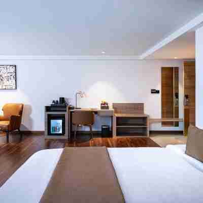 卡利卡特 Oshin Rooms