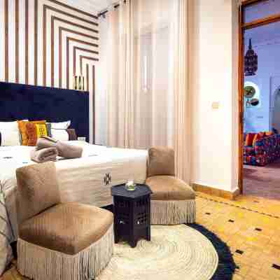 Riad la Croix Berbere Deluxe Rooms