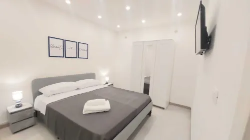 Murriali Apartment New and comfortable only 300 Mt from the Cathedral of Monreale Hotel a Monreale