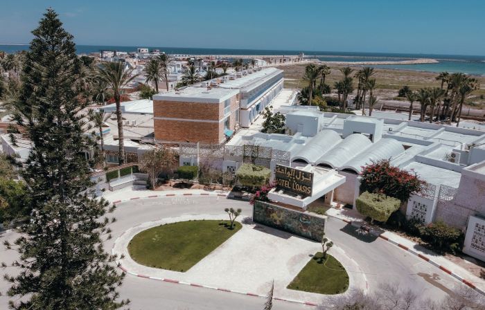 Hotel l'Oasis Gabes