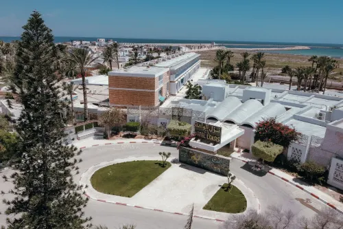 Hotel l'Oasis Gabes - 4-Star