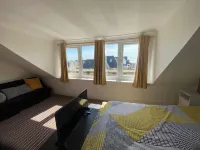 Pet Friendly, Top Floor Apt w/ Sea View, Sleeps 5 Hotels in Ramsgate
